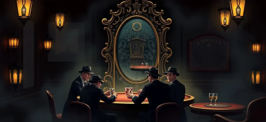 Film Criminali con Rituali: 10 Pellicole Imperdibili