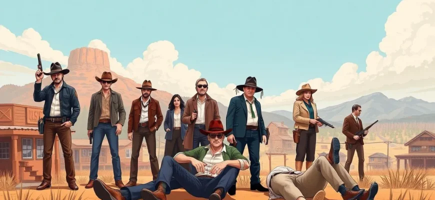 Film Criminali su Partnership: 10 Scelte Imperdibili