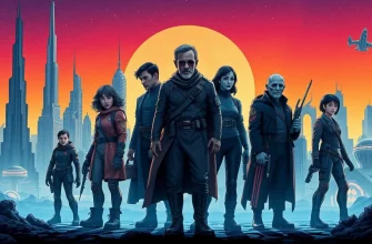 Film di Fantascienza con Antieroi