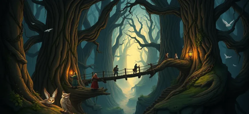 Film di avventura alla ricerca di amuleti magici Film di avventura alla ricerca di amuleti magici