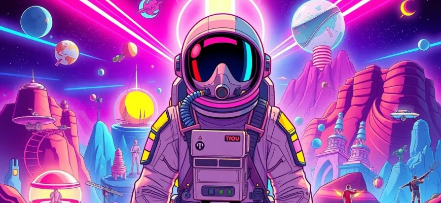 Commedie sul Futuro: 9 Film da Non Perdere