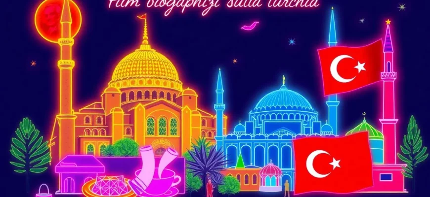 Film biografici sulla Turchia