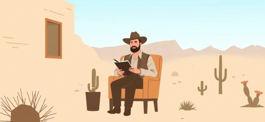 Western Movies About Interviews