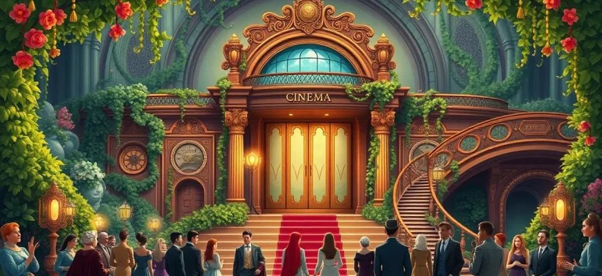 Film Fantastici con Magia