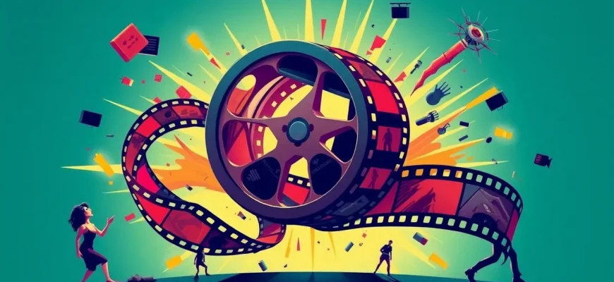 Film da brivido: 10 pellicole scioccanti Film da brivido: 10 pellicole scioccanti