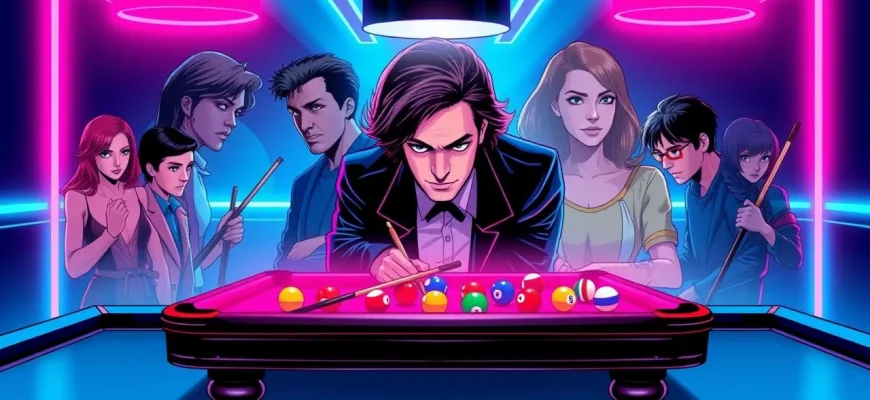Film drammatici sul biliardo