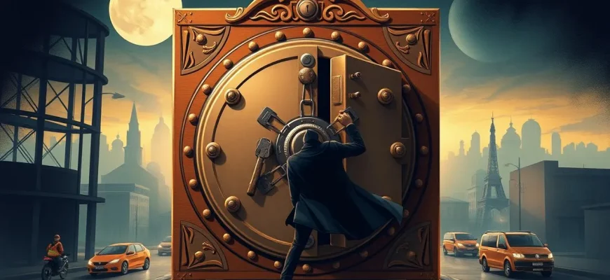 Film su casseforti: una selezione imperdibile