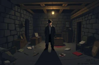 Detective Films in the Basement