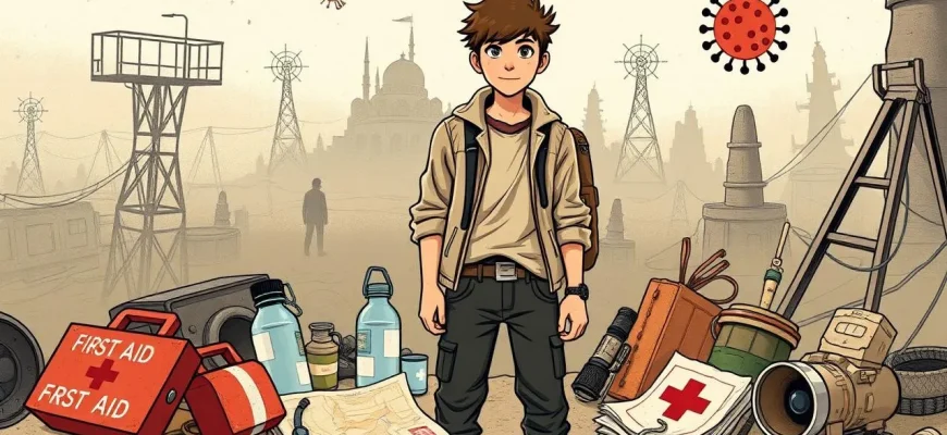 Film d’azione su epidemie e virus