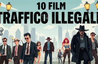 10 Film sul Traffico Illegale 10 Film sul Traffico Illegale
