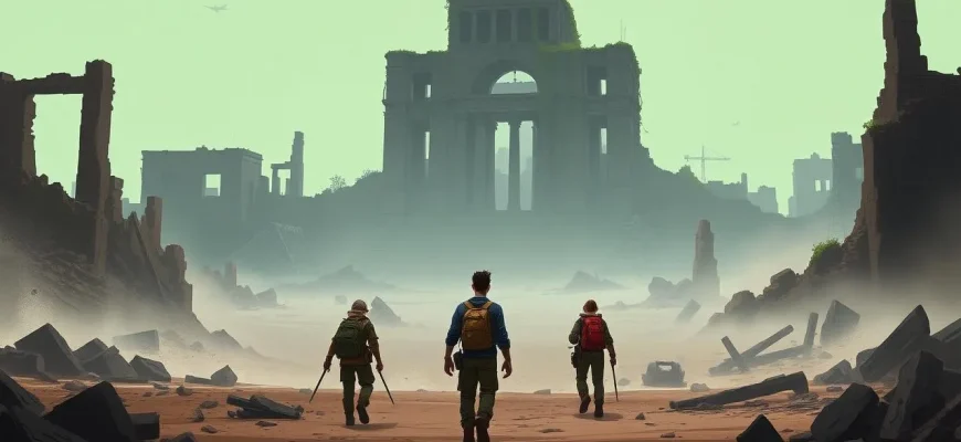 Film di avventure post-apocalittiche