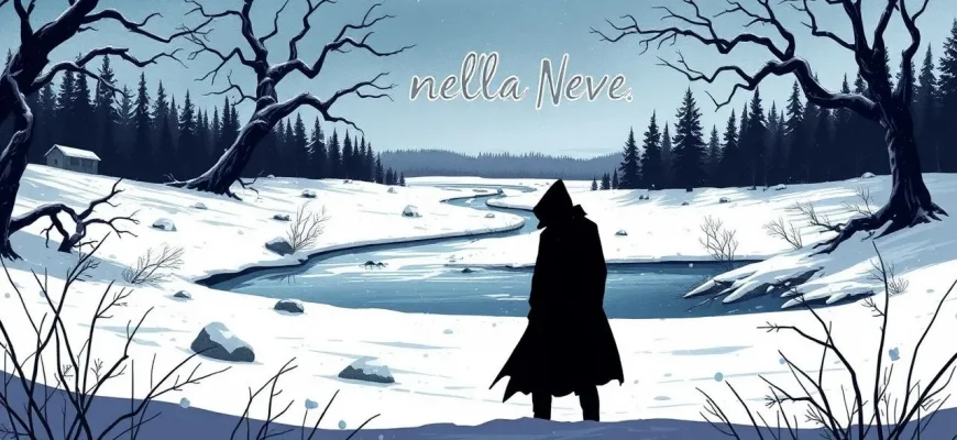 Thriller nella neve: 10 film da non perdere
