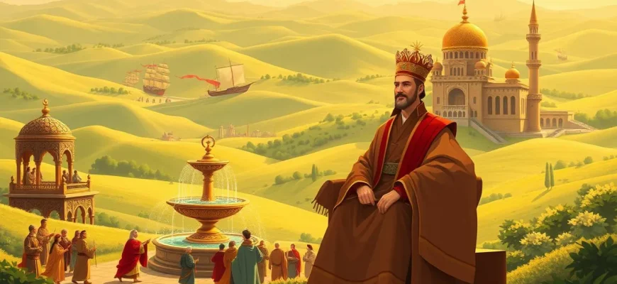 Film sull’Impero Ottomano: Una Selezione Imperiale