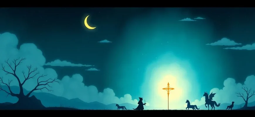 Film per famiglie con esperienze mistiche