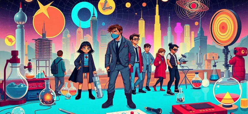 Film d’azione sulla fisica quantistica