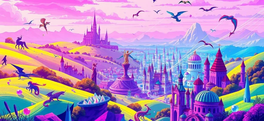 Film Fantasy su Illusioni