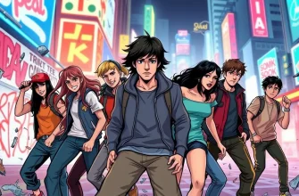 Film drammatici su bande giovanili