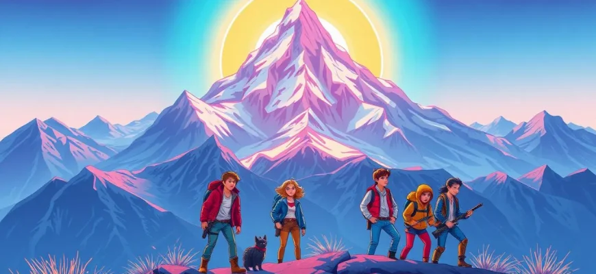 Film di Avventura Imperdibili