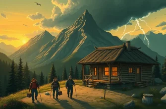 Film di Catastrofi nei Rifugi di Montagna