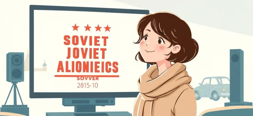 Soviet Films About Alcoholics – Italian Dubbed