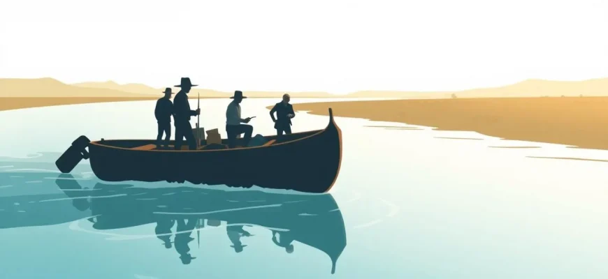 Western su barche: 10 film da non perdere