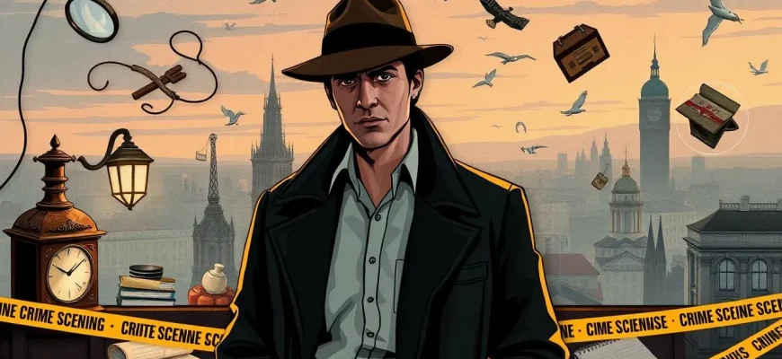 I migliori film di investigazione privata