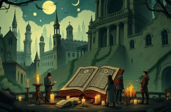 Misteri e Maledizioni Antiche: 10 Film da Non Perdere Misteri e Maledizioni Antiche: 10 Film da Non Perdere