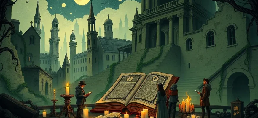 Misteri e Maledizioni Antiche: 10 Film da Non Perdere