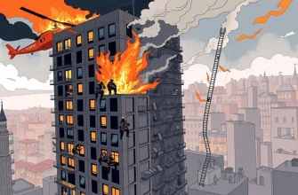 Film su incendi nei grattacieli