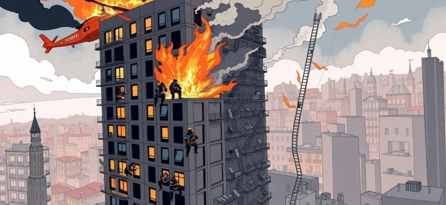 Film su incendi nei grattacieli