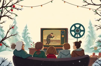 Film Gialli Natalizi: Misteri e Suspense Durante le Feste