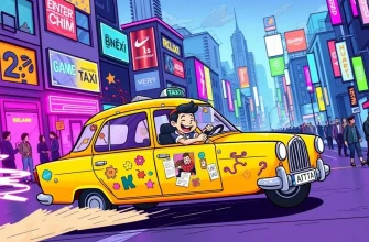 Commedie su Taxi: 10 Film da Non Perdere