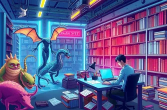 Fantasia e Scrittura: 10 Film Fantasy su Scrittori