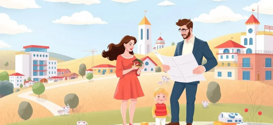 Film Famiglia Architetti