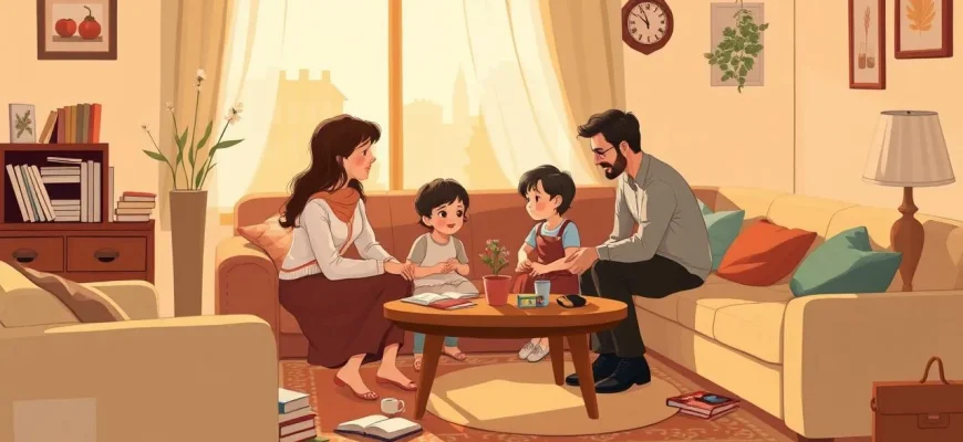 10 Melodrammi Italiani su Problemi Familiari