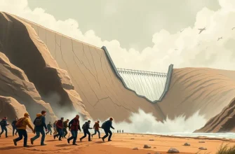 Film su disastri delle dighe