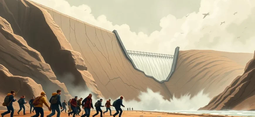 Film su disastri delle dighe