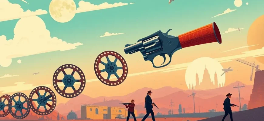 Film con Pistole: Una Selezione di 10 Capolavori
