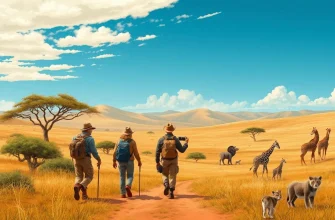 Avventure in Sud Africa: 7 Film da non Perdere
