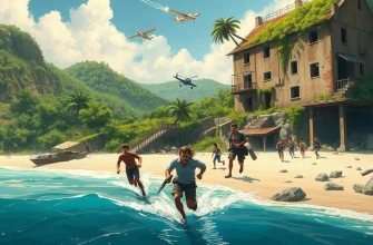 Film d’azione su isole: una selezione esclusiva