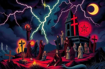 Horror Movies About Religion