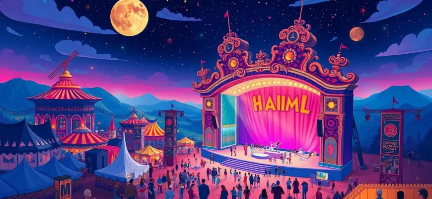 Film drammatici sui festival