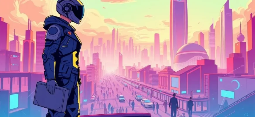 Fantascienza e Investitori: 10 Film Imperdibili Fantascienza e Investitori: 10 Film Imperdibili