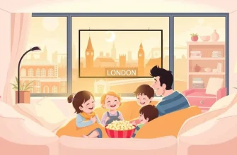 Film Famiglia Londra – 10 Scelte
