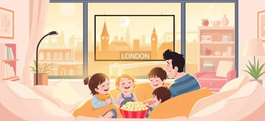 Film Famiglia Londra – 10 Scelte