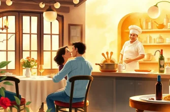 Film Melodrammatici sul Ristorante