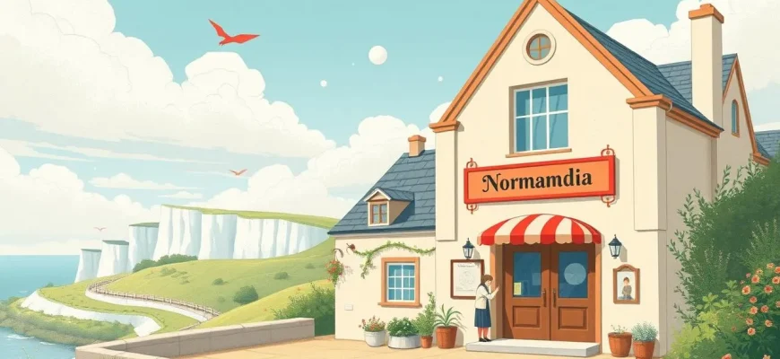 Film su Normandia: Un Viaggio Cinematografico