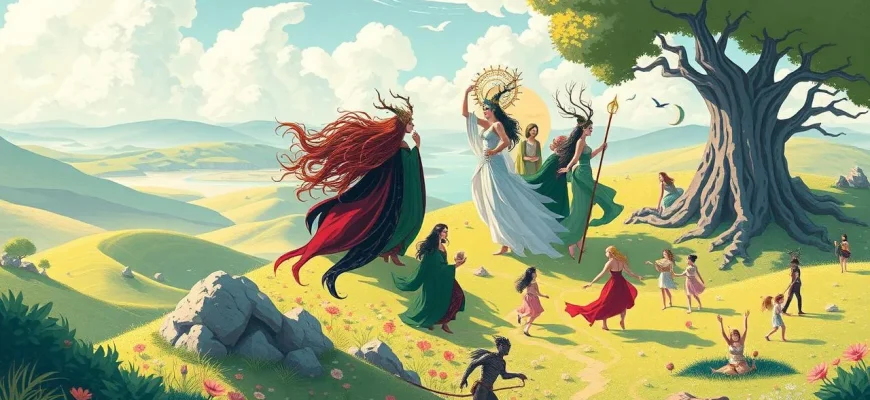 Film su Dee e Divinità Film su Dee e Divinità