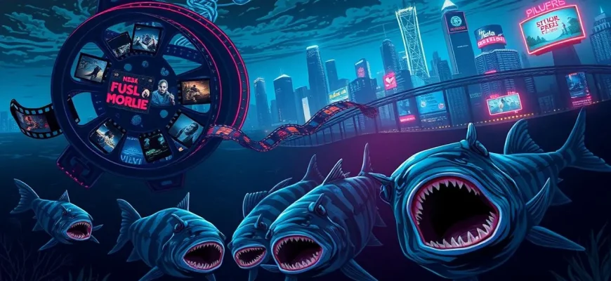 Thriller sui Piranha: 10 Film Imperdibili