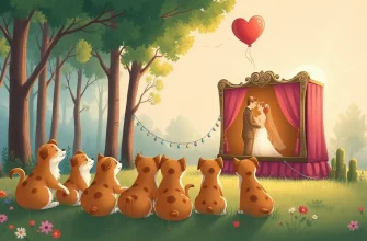 Film romantici con scoiattoli